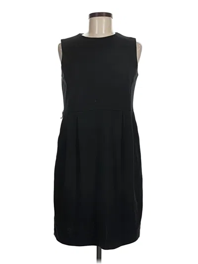 Pre-owned Michael Michael Kors Casual Dress In Black