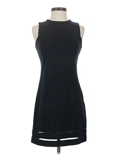 Pre-owned Michael Michael Kors Casual Dress In Black
