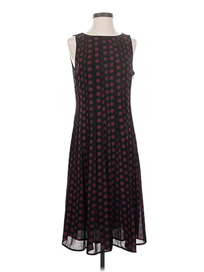 Pre-owned Michael Michael Kors Casual Dress In Black