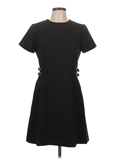Pre-owned Michael Michael Kors Casual Dress In Black
