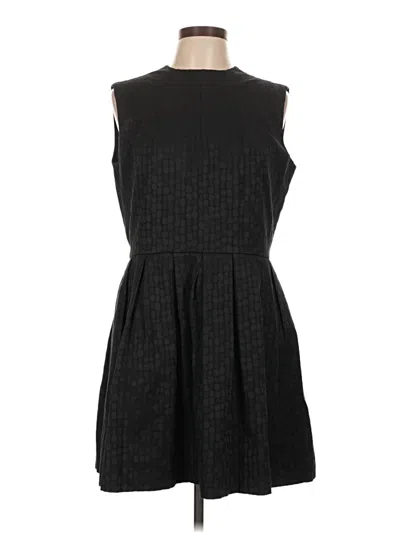 Pre-owned Michael Michael Kors Casual Dress In Black