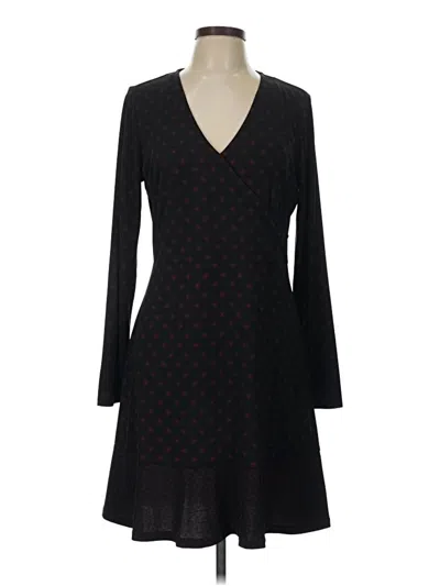 Pre-owned Michael Michael Kors Casual Dress In Black