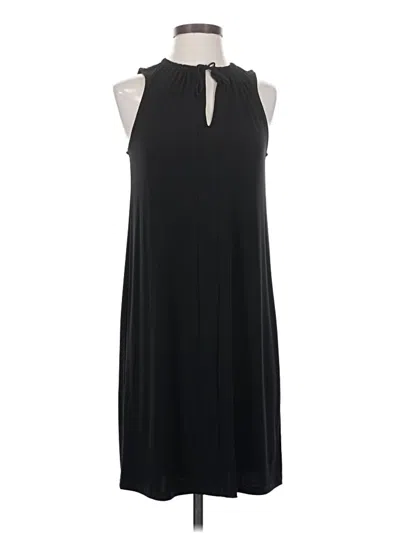 Pre-owned Michael Michael Kors Casual Dress In Black