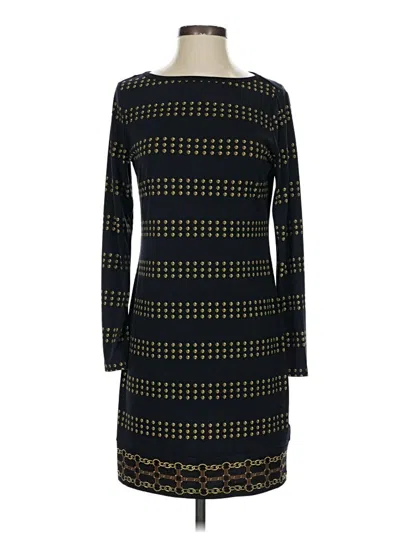 Pre-owned Michael Michael Kors Casual Dress In Black