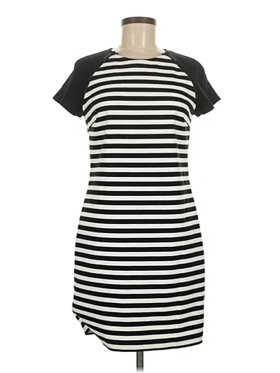 Pre-owned Michael Michael Kors Casual Dress In Black