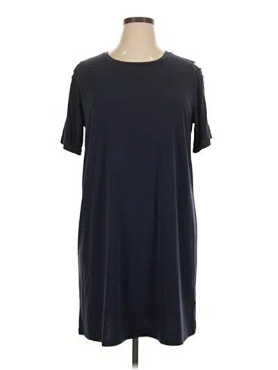 Pre-owned Michael Michael Kors Casual Dress In Black