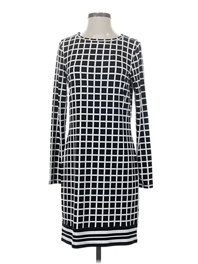 Pre-owned Michael Michael Kors Casual Dress In Black