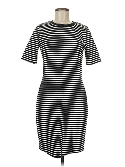 Pre-owned Michael Michael Kors Casual Dress In Black