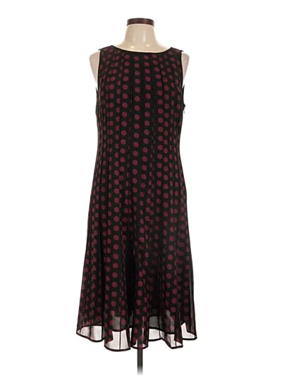 Pre-owned Michael Michael Kors Casual Dress In Black