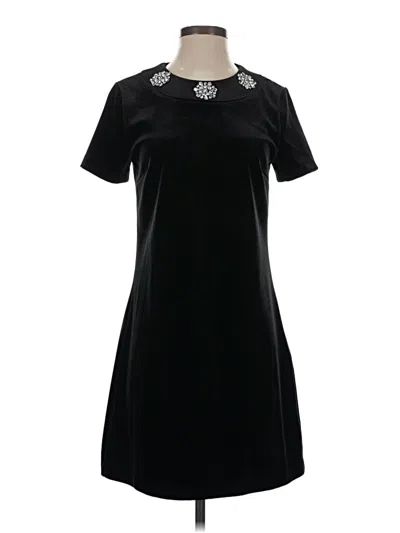 Pre-owned Michael Michael Kors Casual Dress In Black