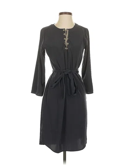 Pre-owned Michael Michael Kors Casual Dress In Black