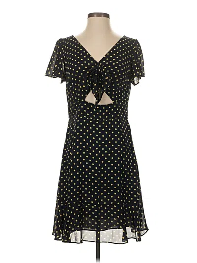 Pre-owned Michael Michael Kors Casual Dress In Black