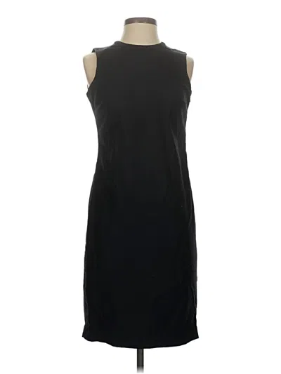Pre-owned Michael Michael Kors Casual Dress In Black