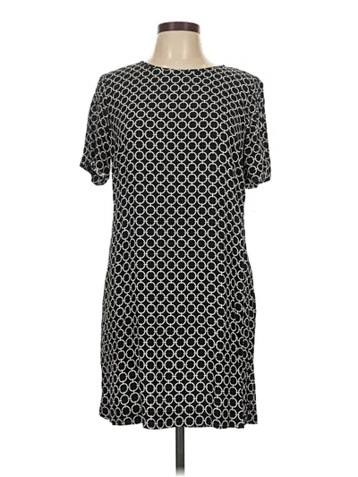 Pre-owned Michael Michael Kors Casual Dress In Black