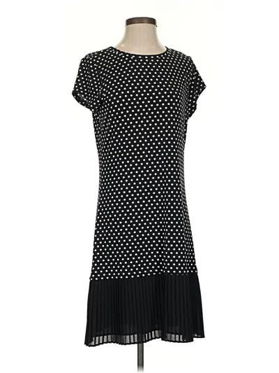 Pre-owned Michael Michael Kors Casual Dress In Black