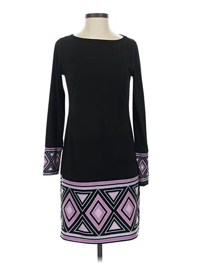 Pre-owned Michael Michael Kors Casual Dress In Black