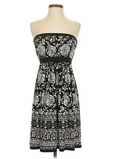 Pre-owned Michael Michael Kors Casual Dress In Black