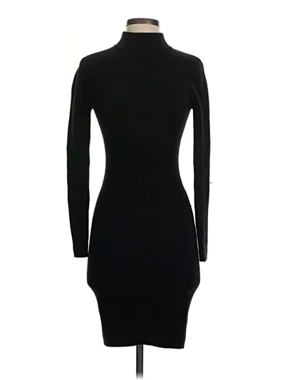 Pre-owned Michael Michael Kors Casual Dress In Black