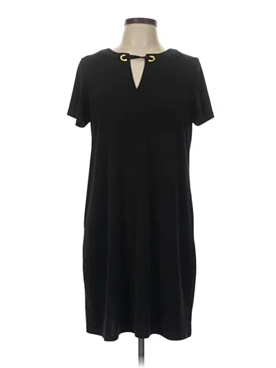 Pre-owned Michael Michael Kors Casual Dress In Black