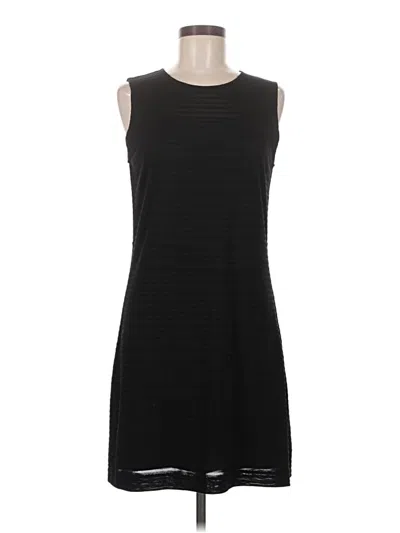 Pre-owned Michael Michael Kors Casual Dress In Black