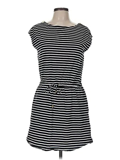 Pre-owned Michael Michael Kors Casual Dress In Black