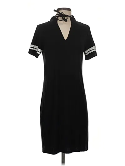 Pre-owned Michael Michael Kors Casual Dress In Black