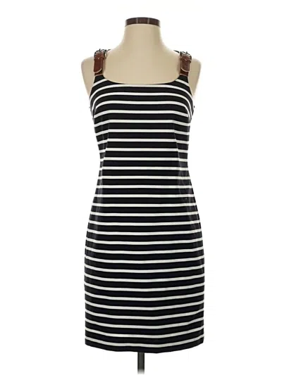 Pre-owned Michael Michael Kors Casual Dress In Black