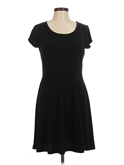 Pre-owned Michael Michael Kors Casual Dress In Black