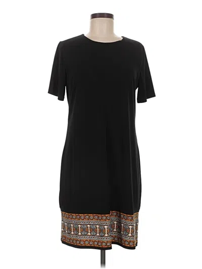Pre-owned Michael Michael Kors Casual Dress In Black