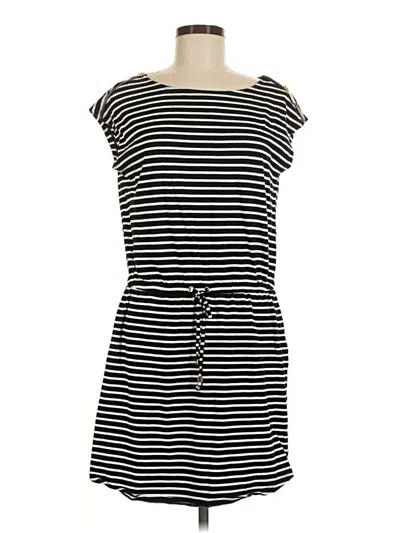 Pre-owned Michael Michael Kors Casual Dress In Black