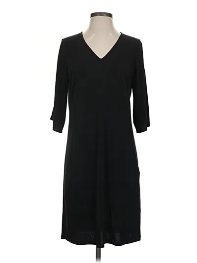 Pre-owned Michael Michael Kors Casual Dress In Black