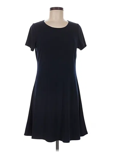 Pre-owned Michael Michael Kors Casual Dress In Black