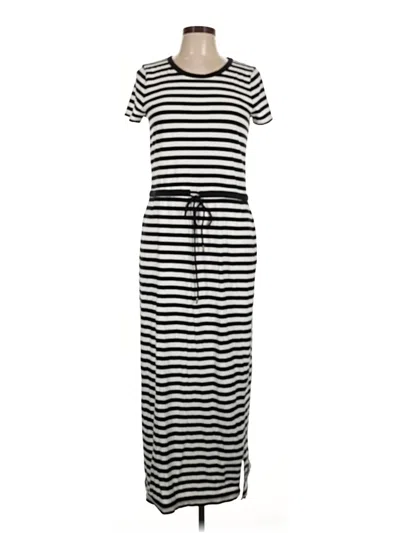 Pre-owned Michael Michael Kors Casual Dress In Black