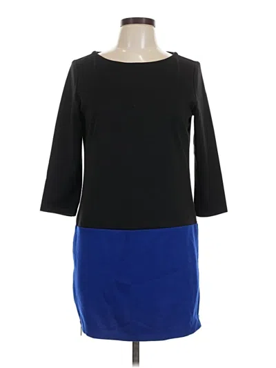 Pre-owned Michael Michael Kors Casual Dress In Black
