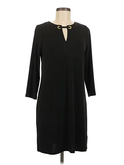 Michael Michael Kors Casual Dress In Black