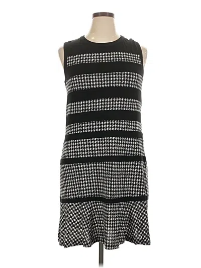 Michael Michael Kors Casual Dress In Black