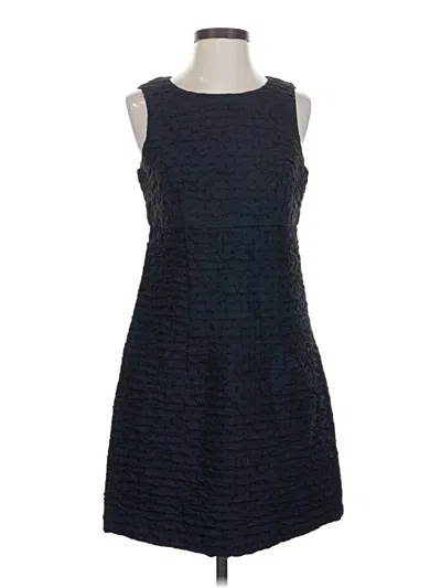 Pre-owned Michael Michael Kors Casual Dress In Blue