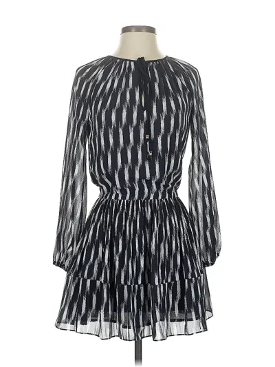 Michael Michael Kors Casual Dress In Blue