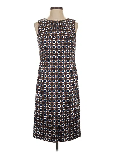 Pre-owned Michael Michael Kors Casual Dress In Blue