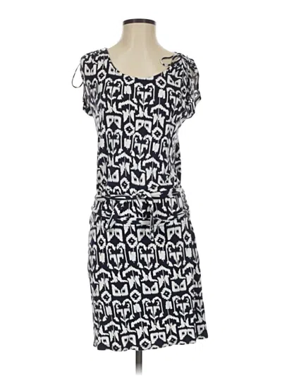 Pre-owned Michael Michael Kors Casual Dress In Blue