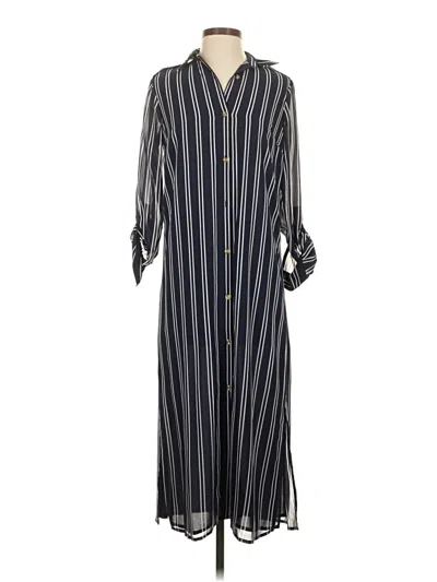 Michael Michael Kors Casual Dress In Blue