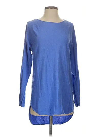 Pre-owned Michael Michael Kors Casual Dress In Blue