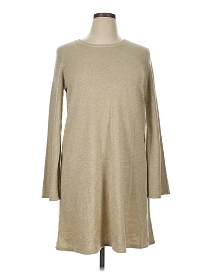 Pre-owned Michael Michael Kors Casual Dress In Brown