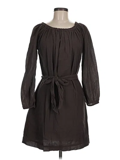 Pre-owned Michael Michael Kors Casual Dress In Brown