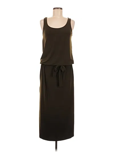 Pre-owned Michael Michael Kors Casual Dress In Brown