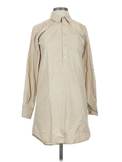 Pre-owned Michael Michael Kors Casual Dress In Brown