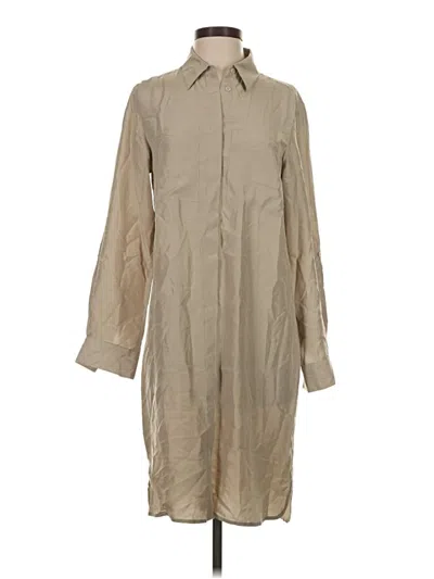Pre-owned Michael Michael Kors Casual Dress In Brown
