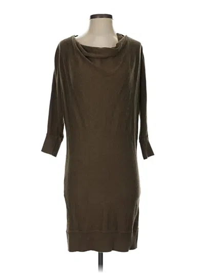Pre-owned Michael Michael Kors Casual Dress In Brown