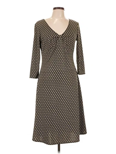 Pre-owned Michael Michael Kors Casual Dress In Brown