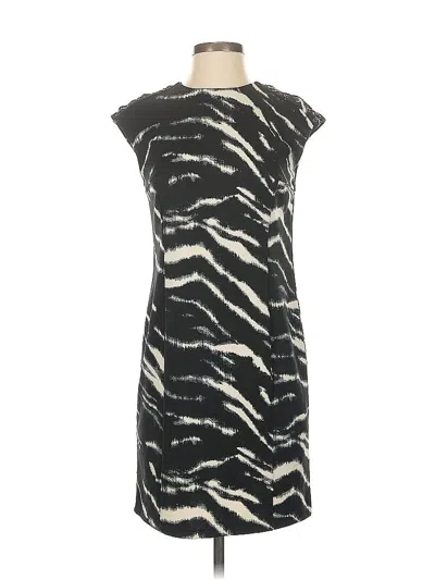 Pre-owned Michael Michael Kors Casual Dress In Gray